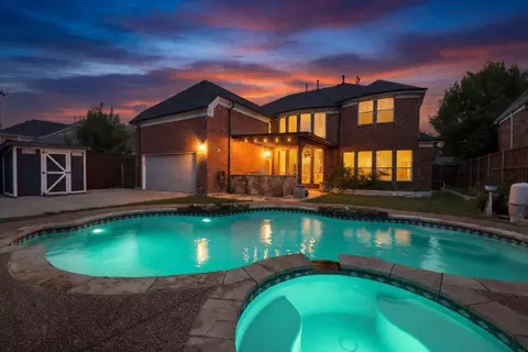 10051 Plainsman Ln, Frisco, TX 75035