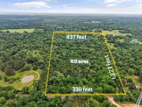 tbd Cr 261, Oakwood, TX 75855