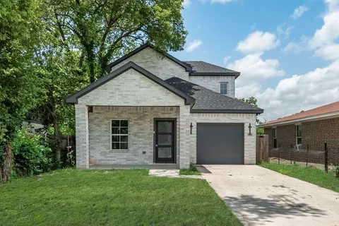808 S Frances St, Terrell, TX 75160