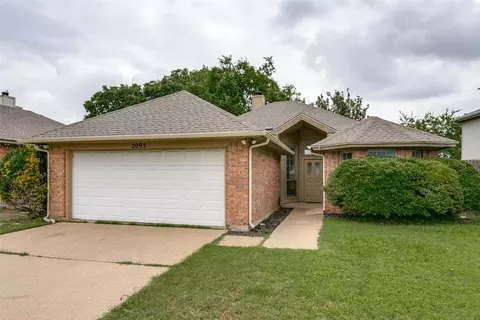 2095 Bronco Ln, Keller, TX 76248