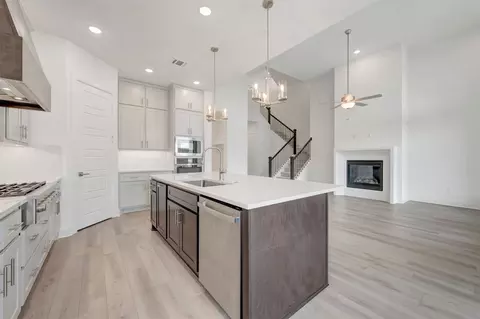 Kitchen - 2545 Domingo Dr, Aledo, TX 76008 photo 1 of 2
