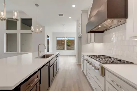 Kitchen - 2545 Domingo Dr, Aledo, TX 76008 photo 2 of 2