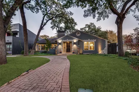 1518 Oak Knoll St, Dallas, TX 75208