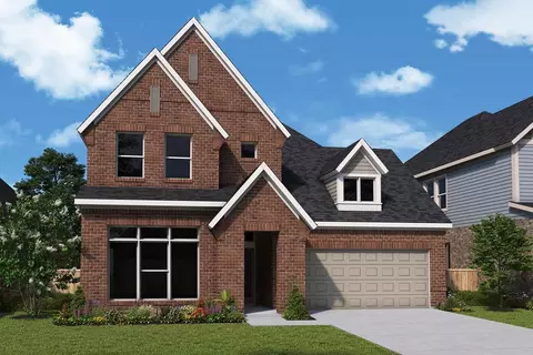 2521 Domingo Dr, Aledo, TX 76008