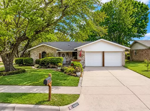 6609 Emily Dr, Watauga, TX 76148