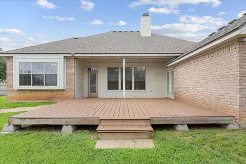 Exterior - 10136 Aragon Dr, Waco, TX 76708 photo 7 of 11