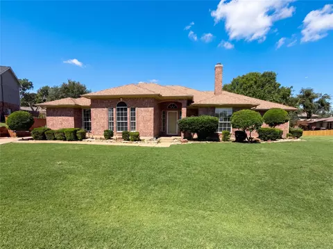 735 Highridge Dr, Little Elm, TX 75068