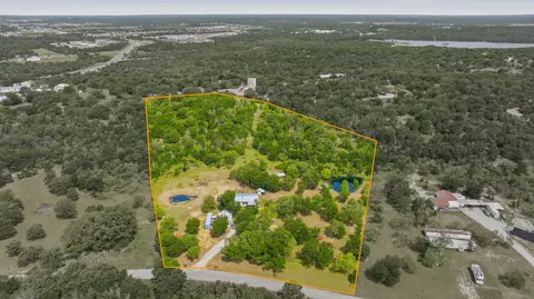 151 High Point Rd, Weatherford, TX 76088