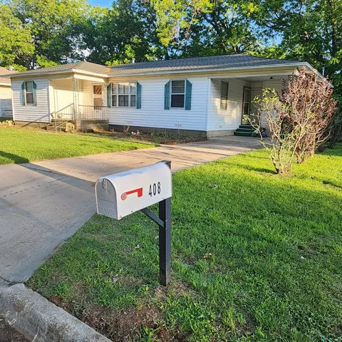 408 Buchanan St, Whitesboro, TX 76273