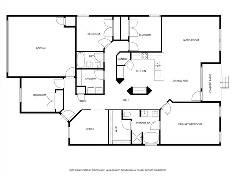 Floorplan - 3212 Beutel Rd, Lorena, TX 76655 photo 1 of 1