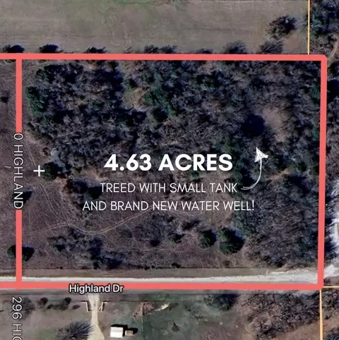 0 Highland Dr, Decatur, TX 76234