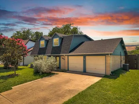 1401 Greentree Ln, Garland, TX 75042