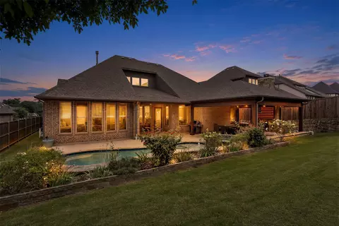 4008 Lombardy Ct, Colleyville, TX 76034