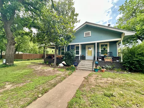 121 N Homer St, Ranger, TX 76470