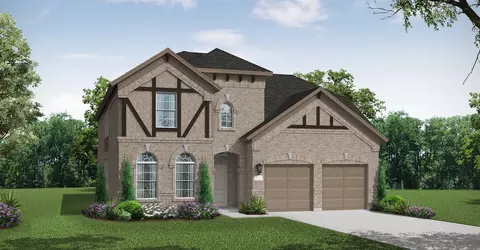 2717 Shady Branch Ln, Mckinney, TX 75071