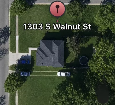 1303 S Walnut St, Sherman, TX 75090