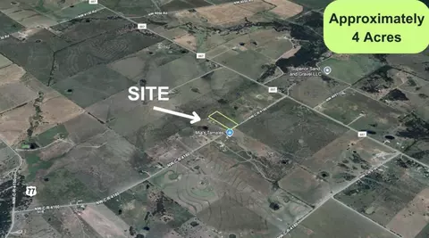 tbd 00 County Road 4160, Frost, TX 76641