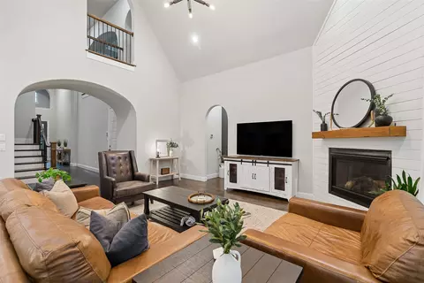 Living - 830 Dover Dr, Prosper, TX 75078 photo 2 of 3