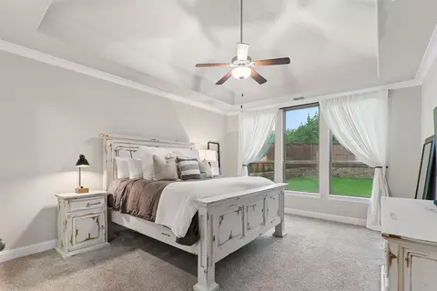Bedroom - 830 Dover Dr, Prosper, TX 75078 photo 1 of 5