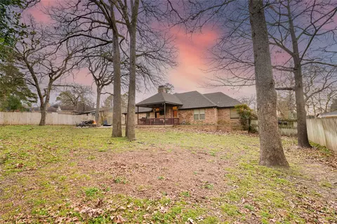 Exterior - 329 Hideaway Ln E, Hideaway, TX 75771 photo 5 of 5