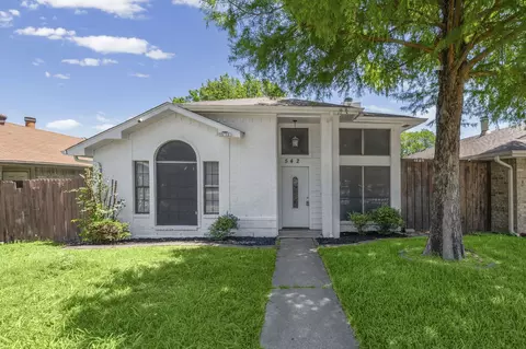542 Oxbow St, Mesquite, TX 75149