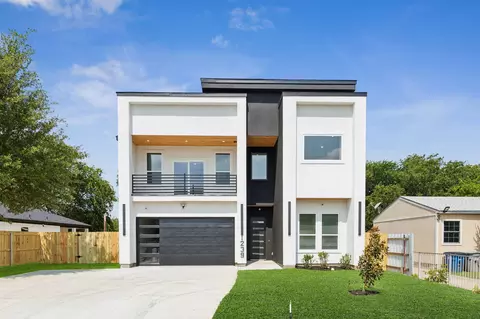1239 N Tillery Ave, Dallas, TX 75211