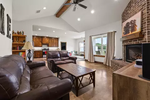 Living - 1350 County Rd 4040 Rd, Ector, TX 75439 photo 1 of 1