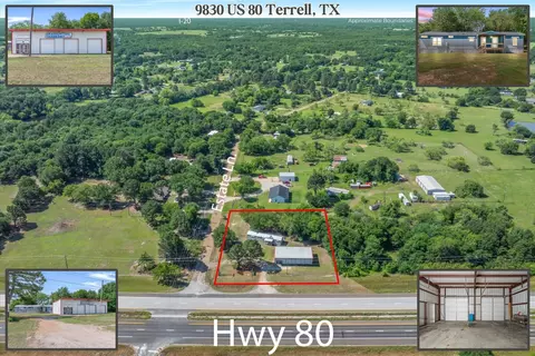 9830 E Hwy Us-80, Terrell, TX 75161