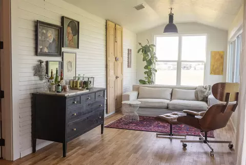 Living - 3183 Harrell Rd, Howe, TX 75459 photo 2 of 3