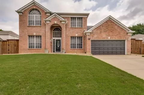 7341 Coventry Cir, North Richland Hills, TX 76182