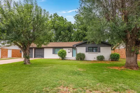 1625 Glendale Dr, Abilene, TX 79603