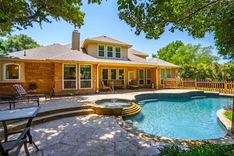 3328 Jameston Dr, Flower Mound, TX 75028
