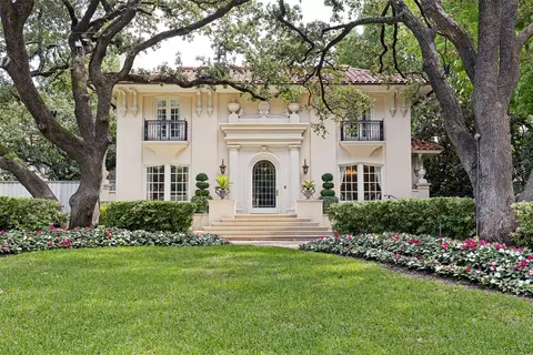 3605 Beverly Dr, Highland Park, TX 75205