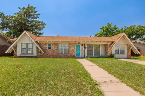 1920 Mimosa Dr, Abilene, TX 79603