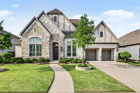 1600 Cottonwood Trl, Prosper, TX 75078