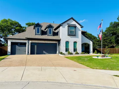 1023 Ridgehurst Rd, Melissa, TX 75454