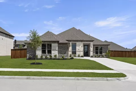 238 Harmony Ave, Forney, TX 75126