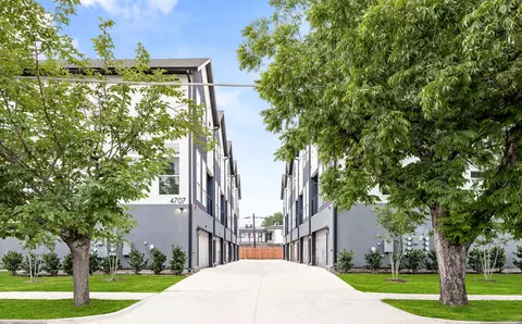 4709 Virginia Ave #4, Dallas, TX 75204