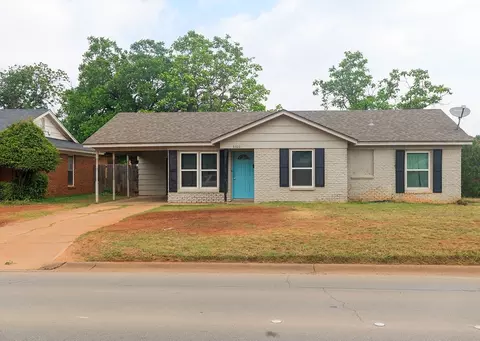 3100 Ambler Ave, Abilene, TX 79603
