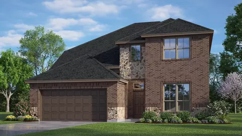 333 Los Llanos Rd, Granbury, TX 76048