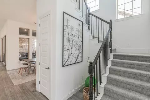 Entry Way - 711 Artesian Dr, Argyle, TX 76226 photo 1 of 8