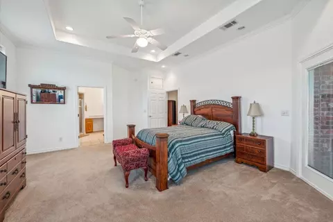 Bedroom - 641 Comanche Lake Rd, Comanche, TX 76442 photo 2 of 3