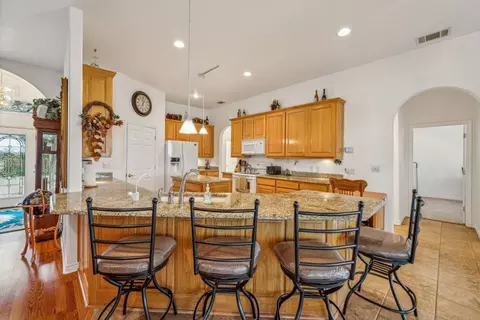 Kitchen - 641 Comanche Lake Rd, Comanche, TX 76442 photo 3 of 3