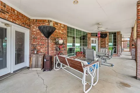 Exterior - 641 Comanche Lake Rd, Comanche, TX 76442 photo 5 of 6