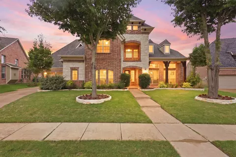 2841 Meadow Ridge Dr, Prosper, TX 75078