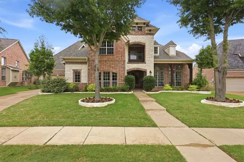 2841 Meadow Ridge Dr, Prosper, TX 75078