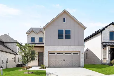 817 Meadow Spring Ln, Anna, TX 75409