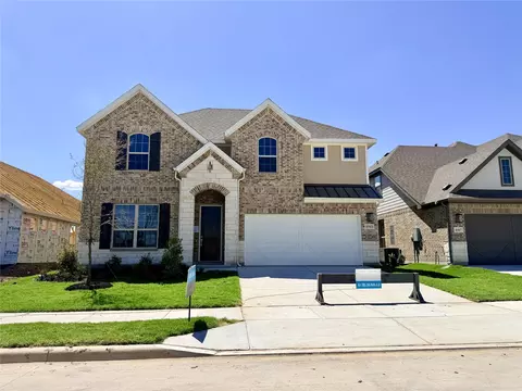 4913 Hitching Post Dr, Crowley, TX 76036