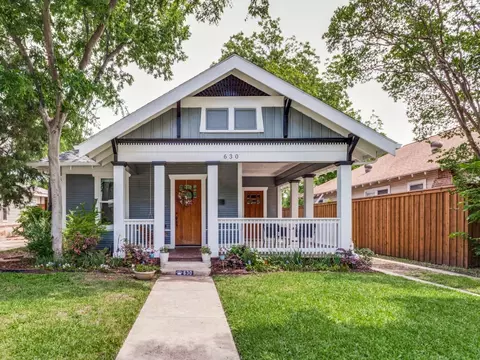 630 N Edgefield Ave, Dallas, TX 75208