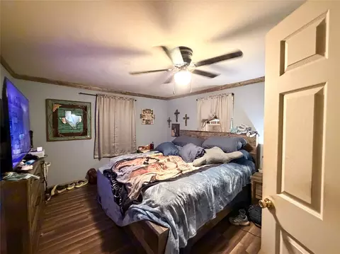 Bedroom - 506 N Avenue B, Haskell, TX 79521 photo 1 of 1